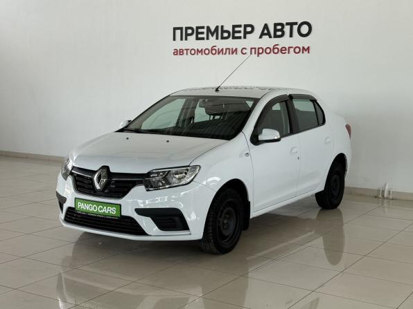 Renault Logan II Рестайлинг с пробегом 2022 года, цена 810 000 рублей, 184208 км, седан, Автокод Объявления