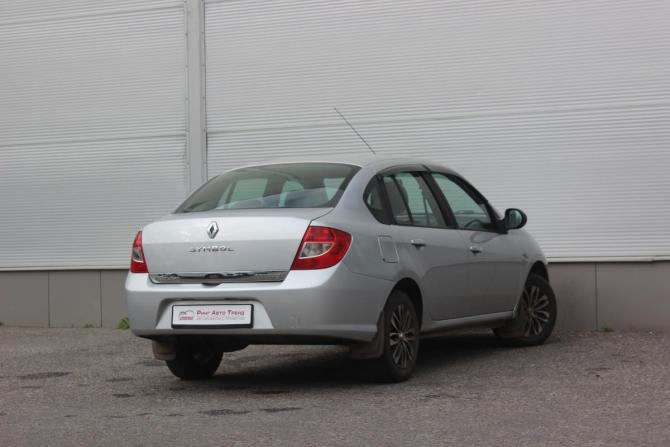 Renault Symbol ll с пробегом 2011 года, цена 377 000 рублей, 208804 км, седан, Автокод Объявления