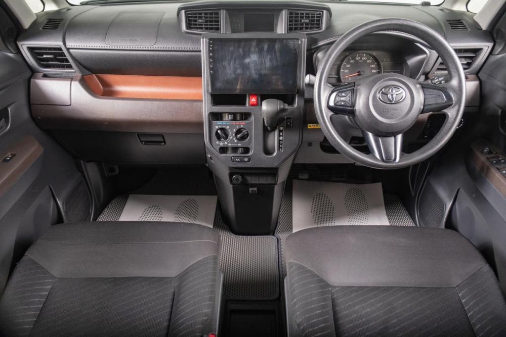 Toyota Roomy I Томск  - изображение 11