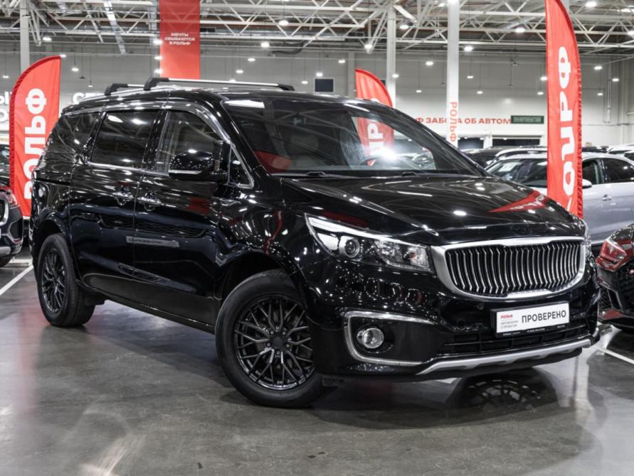 Kia Carnival III Санкт-Петербург  - изображение 4