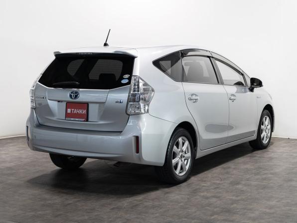 Toyota Prius Alpha I (ZVW40/41) с пробегом 2014 года, цена 1 215 000 рублей, 230670 км, универсал, Автокод Объявления