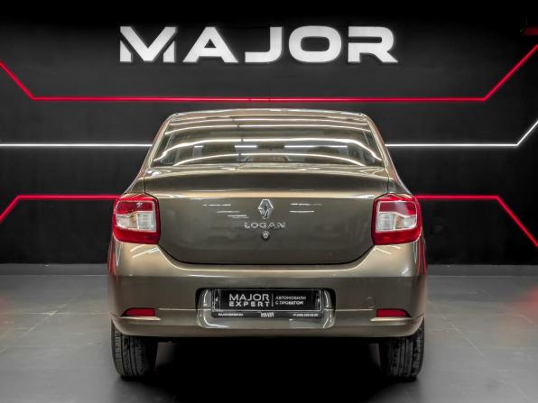Renault Logan II Рестайлинг с пробегом 2021 года, цена 1 050 000 рублей, 72572 км, седан, Автокод Объявления