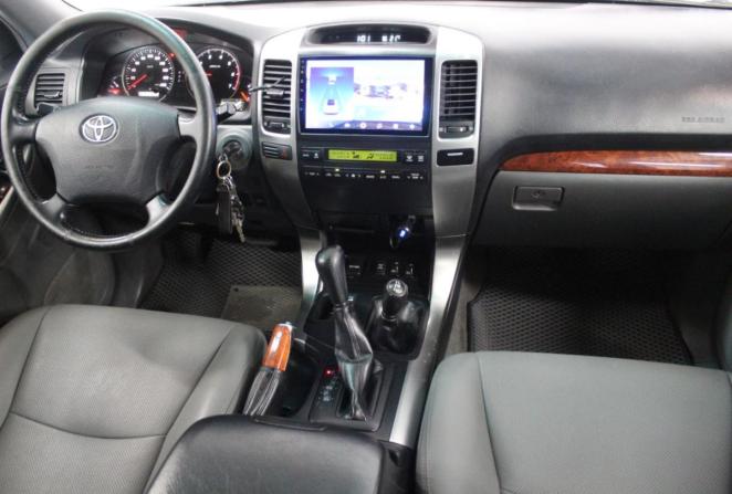Toyota Land Cruiser Prado 120 Series с пробегом 2006 года, цена 1 652 000 рублей, 354437 км, внедорожник, Автокод Объявления
