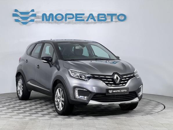 Renault Kaptur I Рестайлинг с пробегом 2020 года, цена 1 490 000 рублей, 167500 км, внедорожник, Автокод Объявления