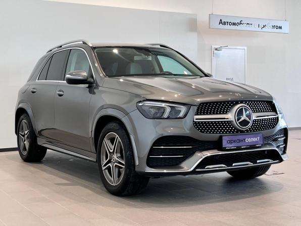 Mercedes-Benz GLE II (V167) с пробегом 2020 года, цена 6 500 000 рублей, 87140 км, внедорожник, Автокод Объявления