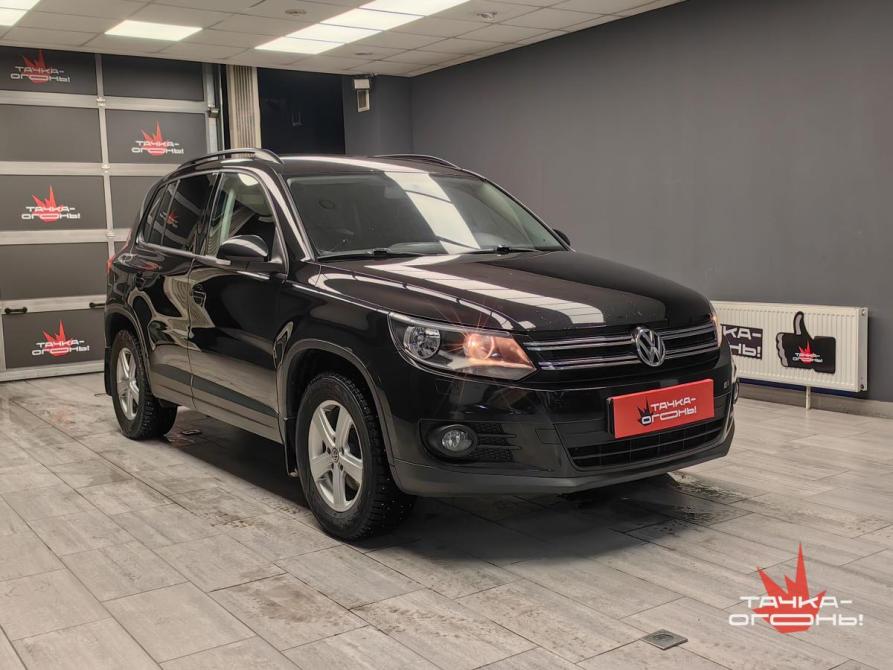 Volkswagen Tiguan I Рестайлинг Пермь  - изображение 4
