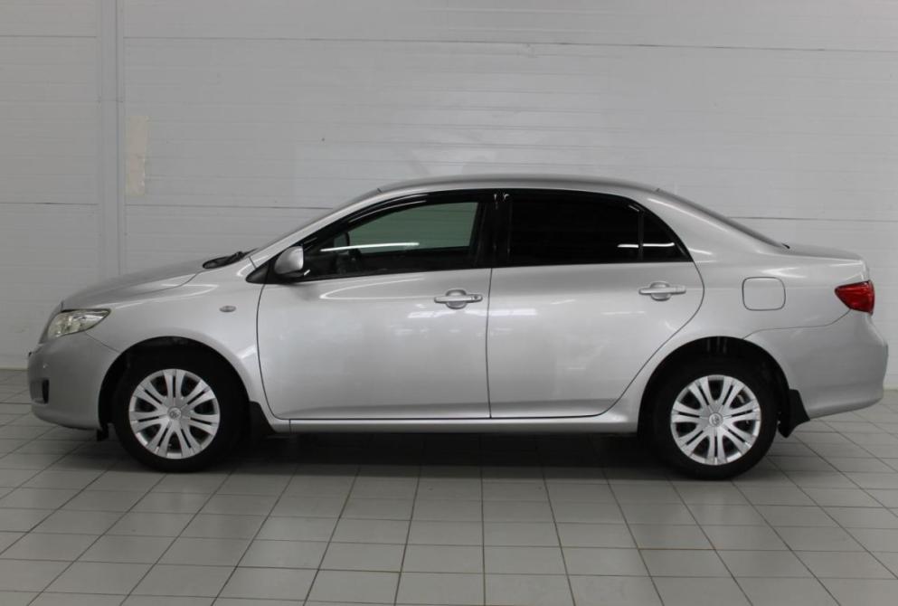 Toyota Corolla X (E140 E150) Астрахань  - изображение 11
