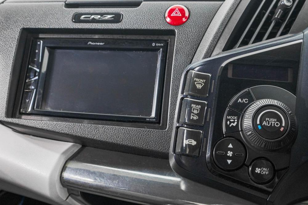 Honda CR-Z I Барнаул  - изображение 19