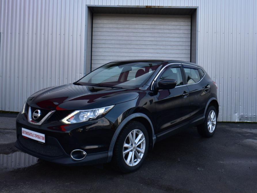 Nissan Qashqai II Мурманск  - изображение 1
