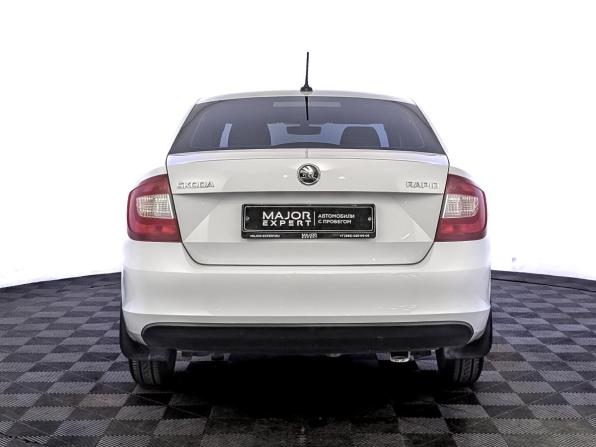 Skoda Rapid I Рестайлинг с пробегом 2019 года, цена 950 000 рублей, 128043 км, лифтбек, Автокод Объявления