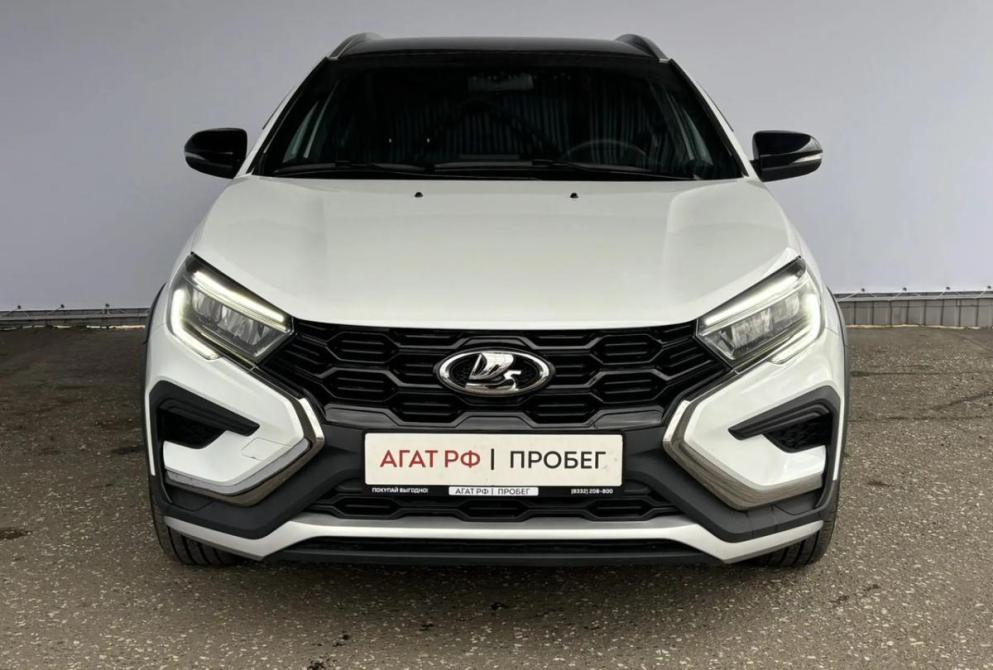 Lada (ВАЗ) Vesta I Рестайлинг (NG) Киров  - изображение 2