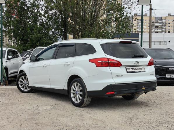 Ford Focus III Рестайлинг с пробегом 2015 года, цена 869 000 рублей, 190000 км, универсал, Автокод Объявления