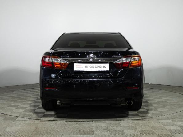 Toyota Camry VII (XV50) с пробегом 2012 года, цена 1 299 585 рублей, 306466 км, седан, Автокод Объявления