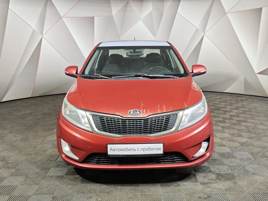 Kia Rio III Москва  - изображение 7