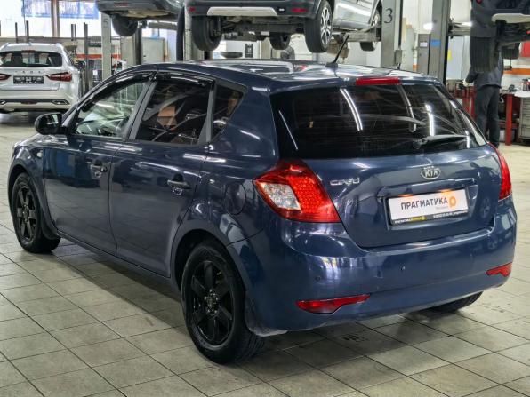Kia Ceed I Рестайлинг с пробегом 2010 года, цена 469 000 рублей, 209391 км, хэтчбек, Автокод Объявления