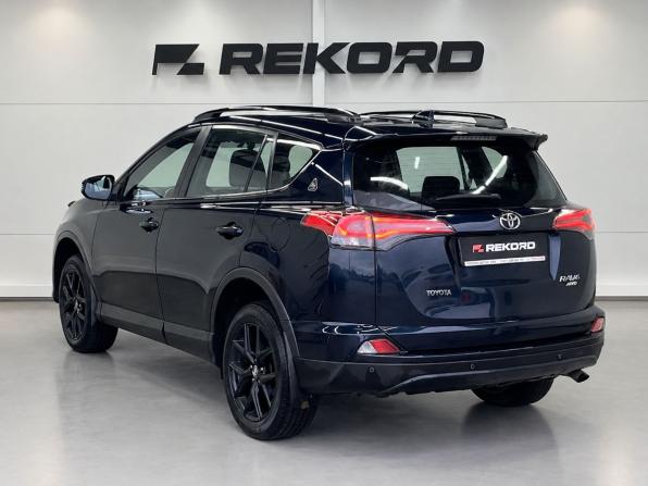 Toyota RAV4 IV (XA40) Рестайлинг с пробегом 2018 года, цена 2 499 000 рублей, 95524 км, внедорожник, Автокод Объявления