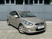 Hyundai Solaris I Новосибирск  - изображение 17