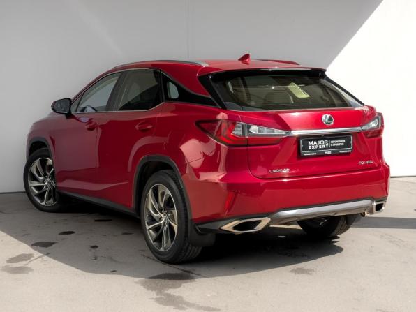 Lexus RX IV с пробегом 2019 года, цена 4 755 000 рублей, 68801 км, внедорожник, Автокод Объявления