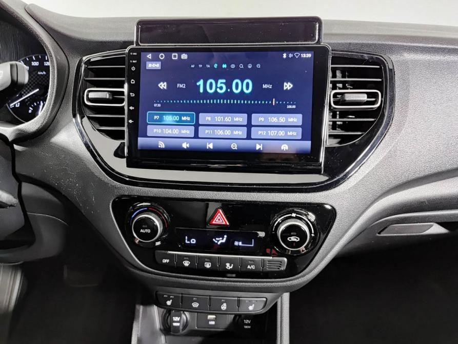 Hyundai Solaris II Рестайлинг Уфа  - изображение 18