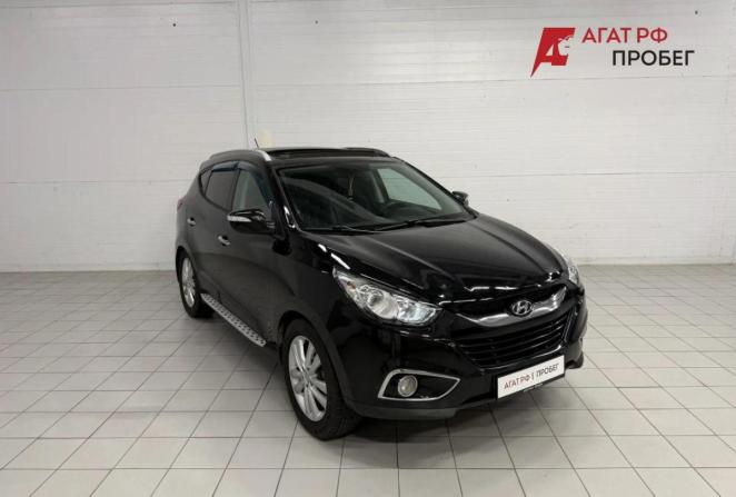 Hyundai ix35 I с пробегом 2011 года, цена 1 320 000 рублей, 189214 км, внедорожник, Автокод Объявления