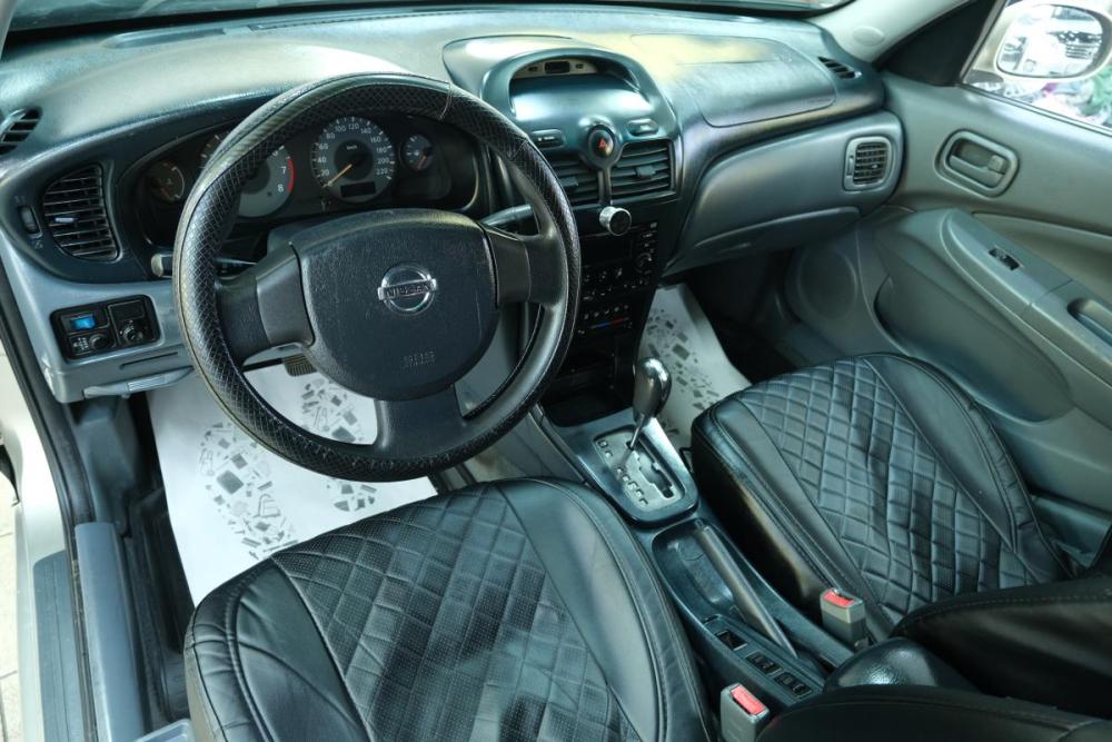 Nissan Almera Classic I Омск  - изображение 9