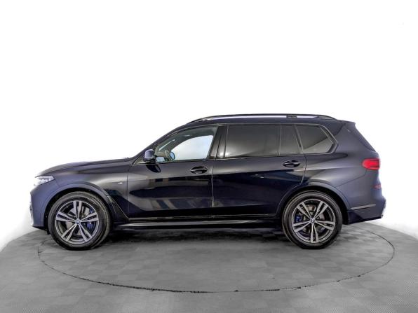 BMW X7 I (G07) с пробегом 2020 года, цена 7 200 000 рублей, 101195 км, внедорожник, Автокод Объявления