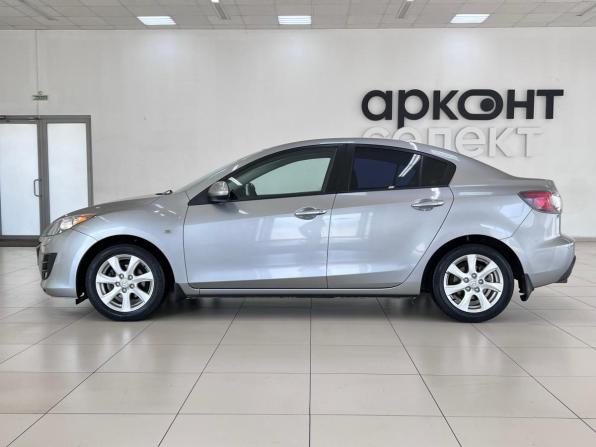 Mazda 3 II (BL) с пробегом 2011 года, цена 880 000 рублей, 159800 км, седан, Автокод Объявления