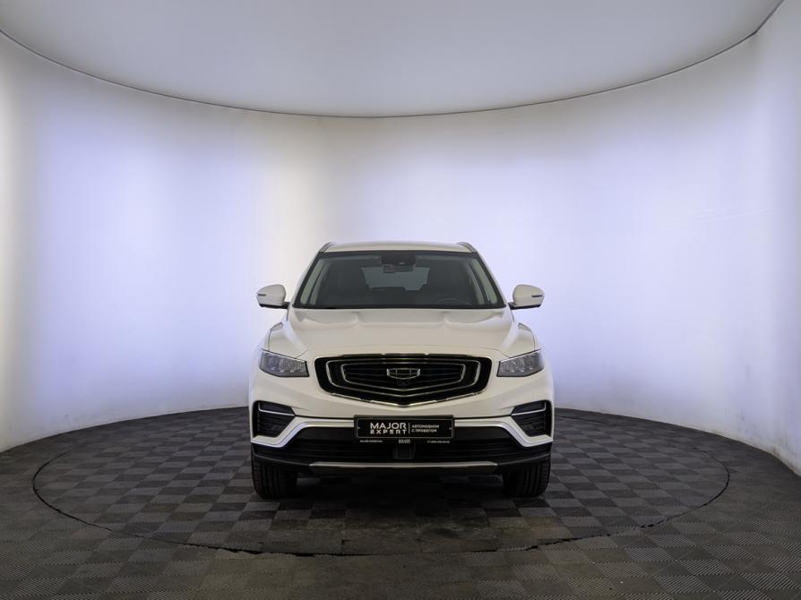 Geely Atlas Pro Москва  - изображение 2