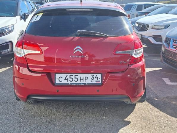 Citroen C4 II с пробегом 2011 года, цена 680 000 рублей, 117790 км, хэтчбек, Автокод Объявления