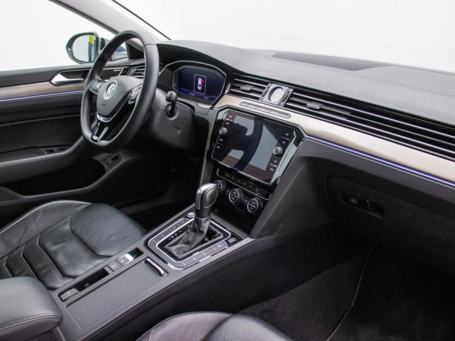 Volkswagen Arteon I Рестайлинг Москва  - изображение 11