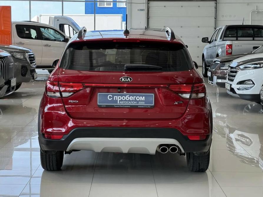 Kia Rio IV Оренбург  - изображение 10