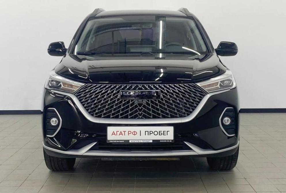 Haval M6 II Екатеринбург  - изображение 9