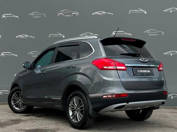 Chery Tiggo 5 I Рестайлинг с пробегом 2017 года, цена 826 700 рублей, 126553 км, внедорожник, Автокод Объявления