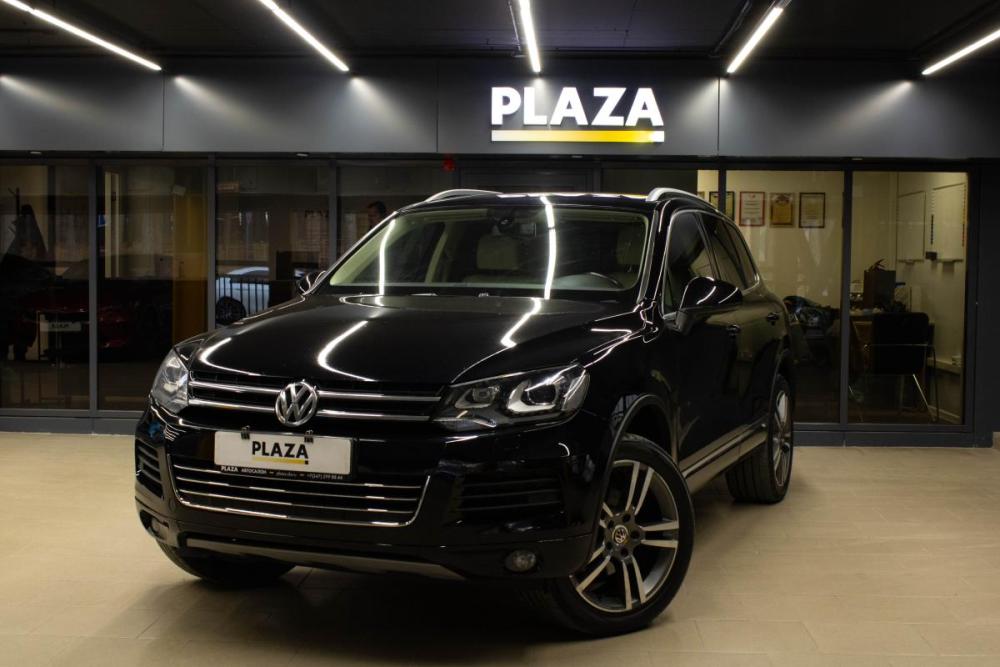 Volkswagen Touareg II Уфа  - изображение 1