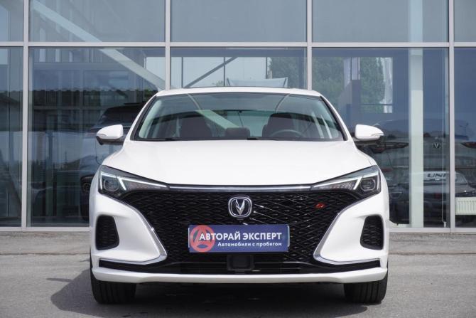 Changan Eado Plus с пробегом 2024 года, цена 1 869 000 рублей, 6558 км, седан, Автокод Объявления