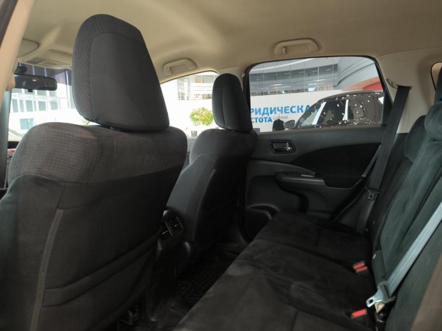 Honda CR-V IV Казань  - изображение 15