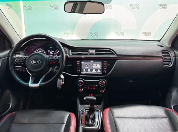Kia Rio IV с пробегом 2020 года, цена 1 450 000 рублей, 142487 км, седан, Автокод Объявления