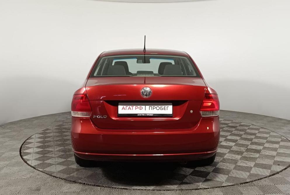 Volkswagen Polo V Волгоград  - изображение 6