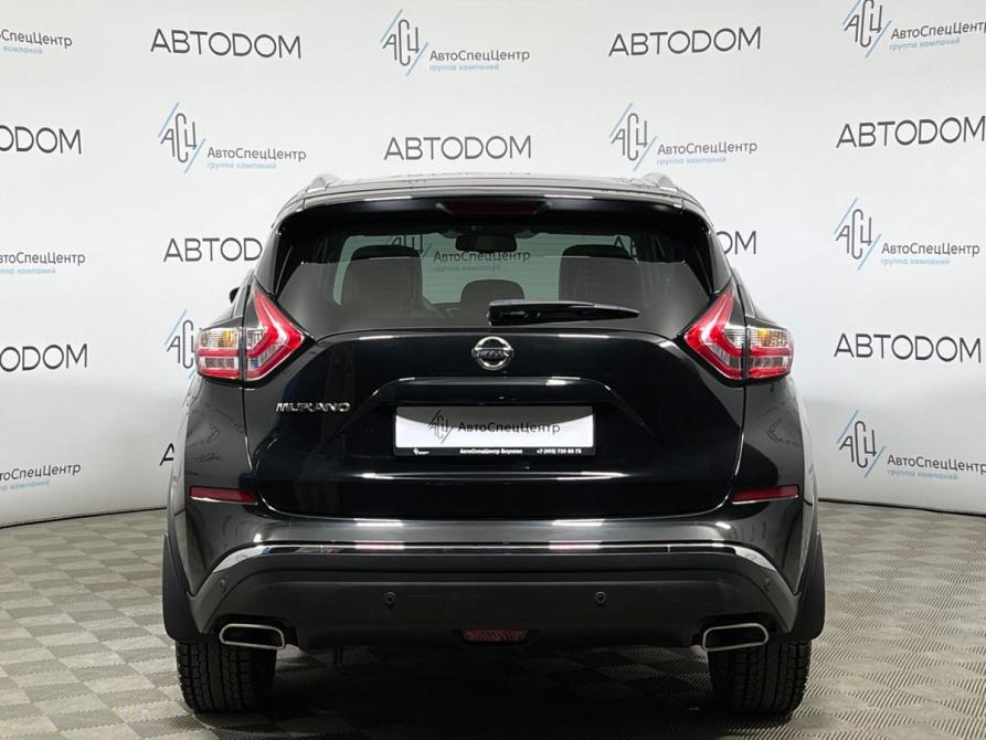 Nissan Murano III (Z52) Москва  - изображение 6