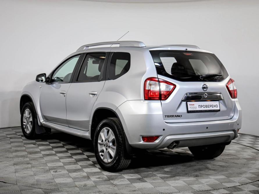 Nissan Terrano III (D10) Санкт-Петербург  - изображение 9