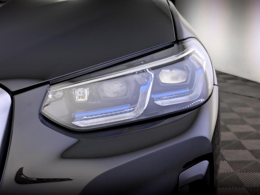 BMW X4 II (G02) Рестайлинг Москва  - изображение 17