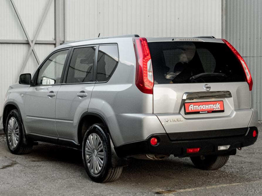 Nissan X-Trail II Рестайлинг Екатеринбург  - изображение 5