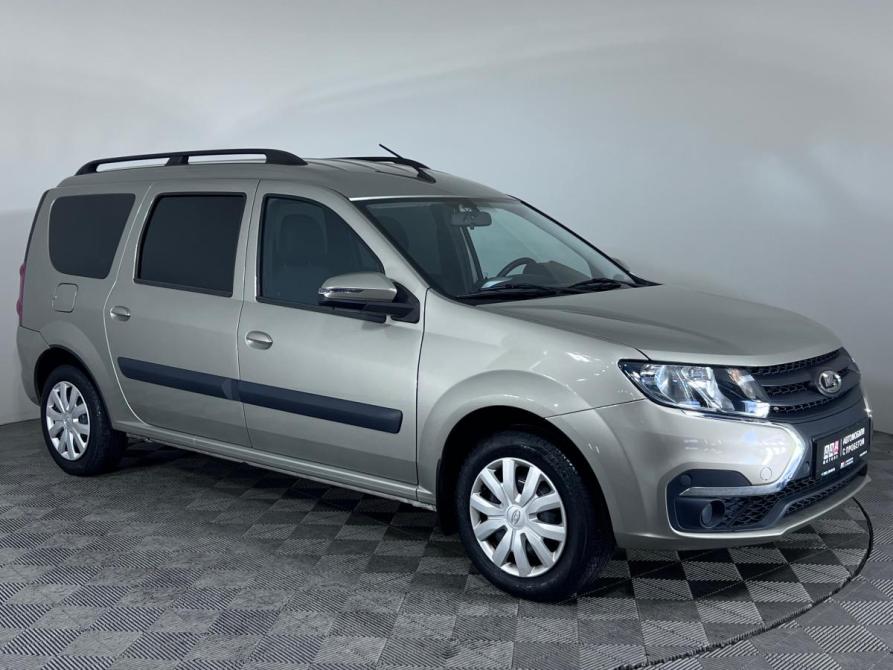 Lada (ВАЗ) Largus I Рестайлинг Ростов-на-Дону  - изображение 3