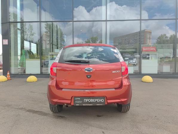 Datsun mi-DO с пробегом 2016 года, цена 477 300 рублей, 66440 км, хэтчбек, Автокод Объявления