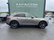 Infiniti FX II (S51) Рестайлинг Екатеринбург  - изображение 17