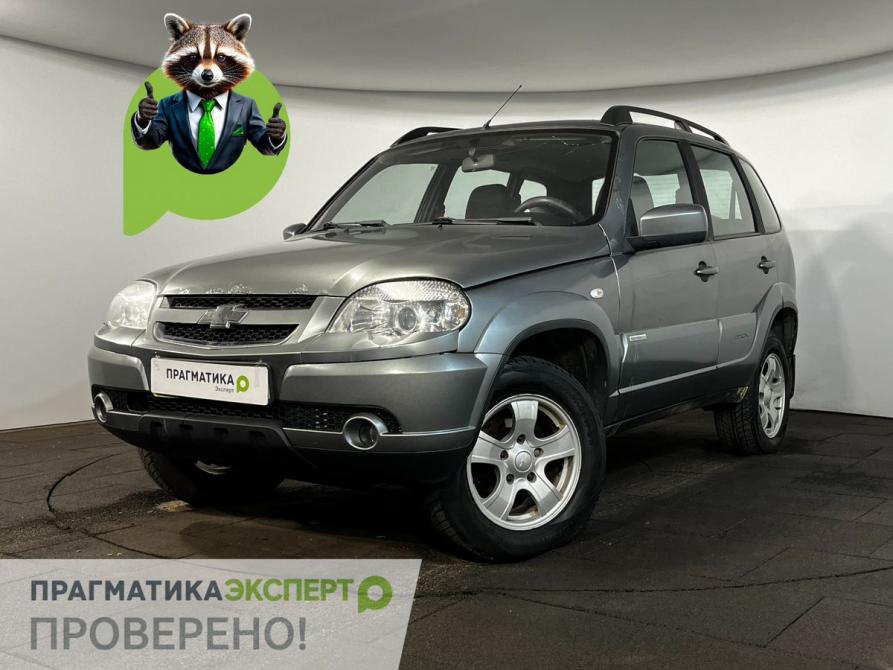 Chevrolet Niva I Рестайлинг Великий Новгород  - изображение 1