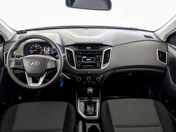 Hyundai Creta I с пробегом 2018 года, цена 1 550 000 рублей, 147378 км, внедорожник, Автокод Объявления