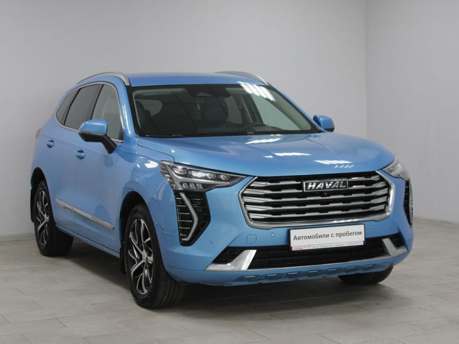 Haval Jolion I Старый Оскол  - изображение 1