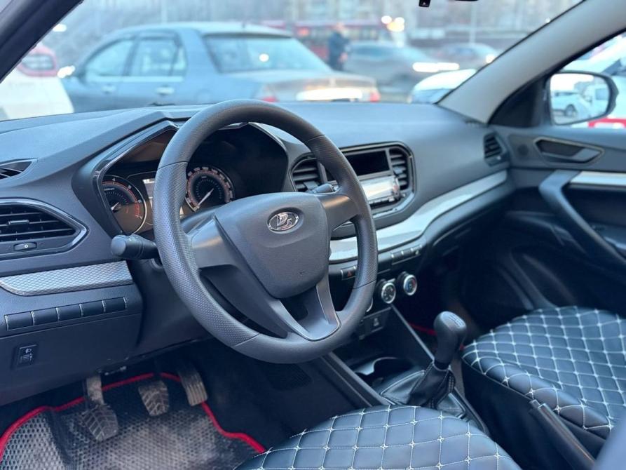 Lada (ВАЗ) Vesta I Рестайлинг (NG) Казань  - изображение 17