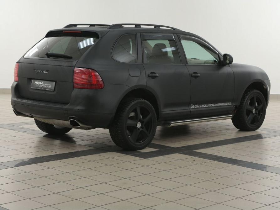 Porsche Cayenne I (955) Иваново  - изображение 4